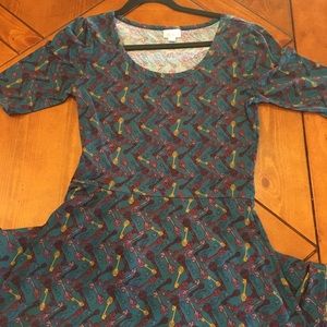 LuLaRoe Ana dress